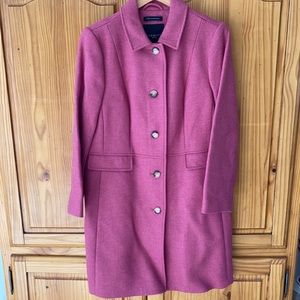 NWT - Talbots Wool Coat